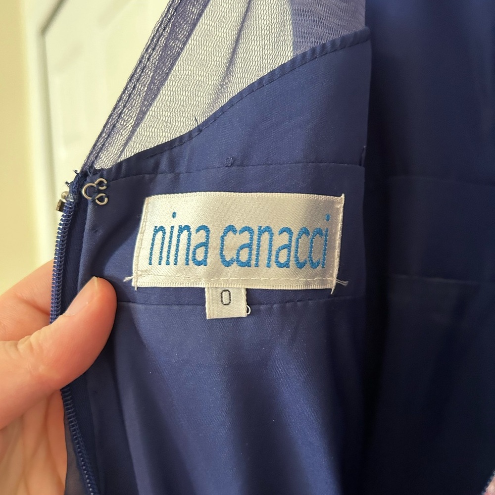 Nina Canacci Prom Dress - Picture 6 of 6